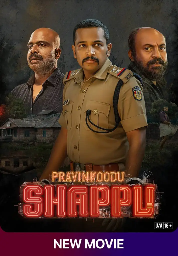 Free Filmy4web Pravinkoodu Shappu (2025) Dual Audio [Hindi & Malayalam] Full Movie HD ESub