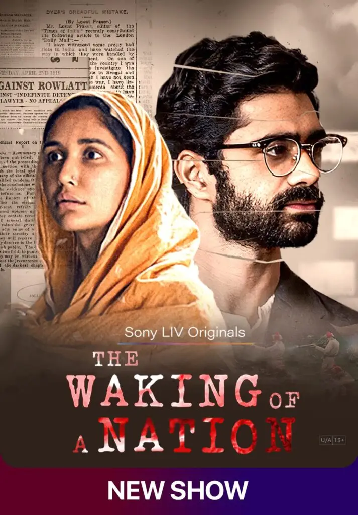 Free Filmy4web The Waking of a Nation S1 (2025) Hindi Completed Web Series HD ESub
